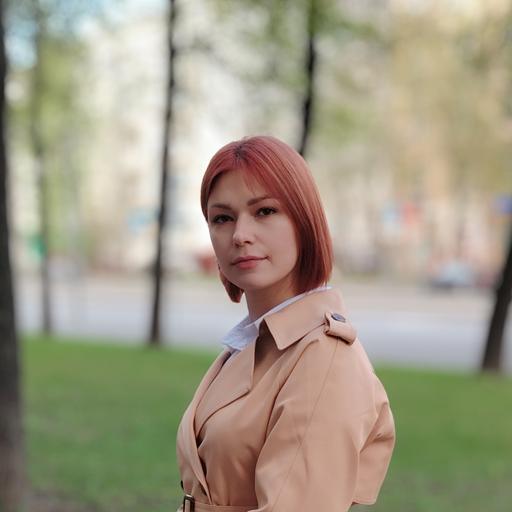 Полина Кочубей