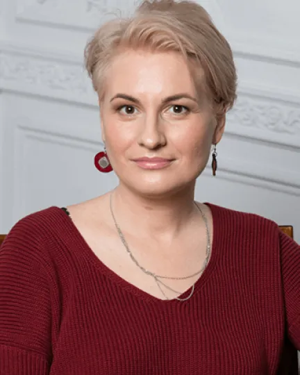 Ольга Афанасьева